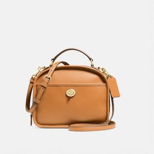 COACH Lunch Pail from the Archive Re-Edition Collection